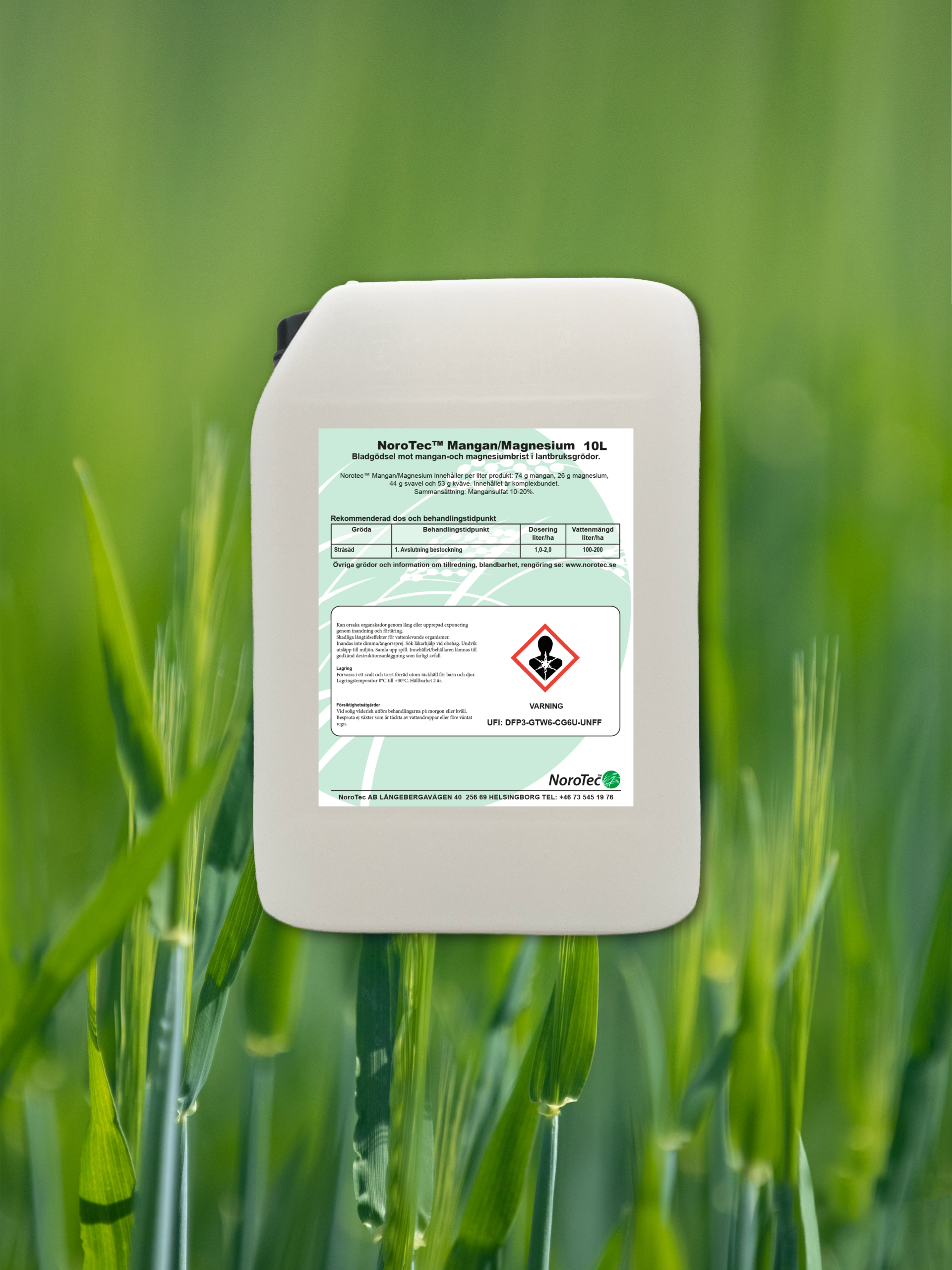 Norotec ManganMagnesium